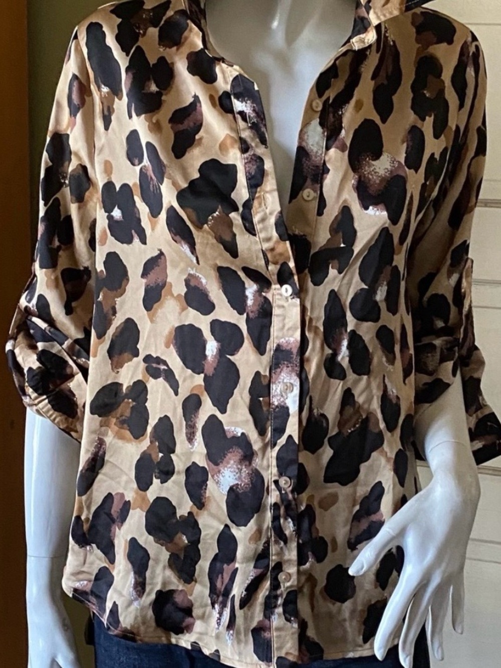 Privy leopard - Picture 5 of 6